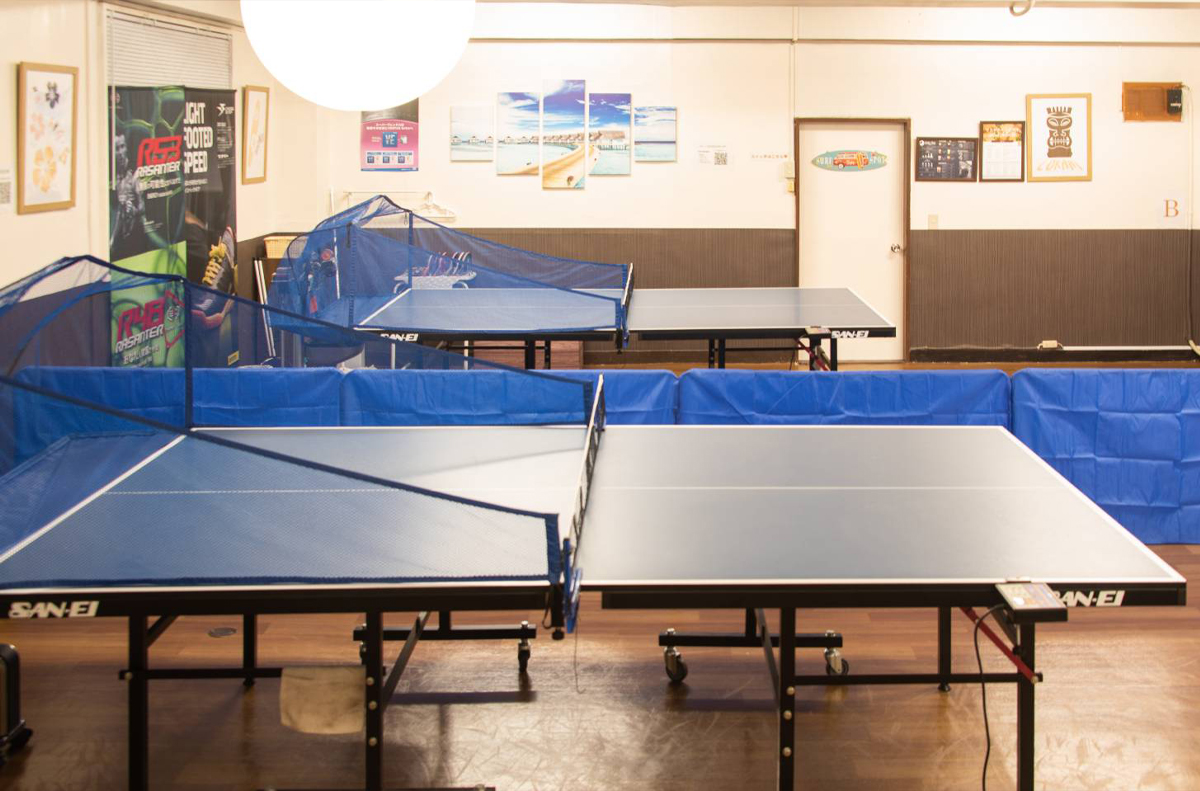 MOANA卓球倶楽部