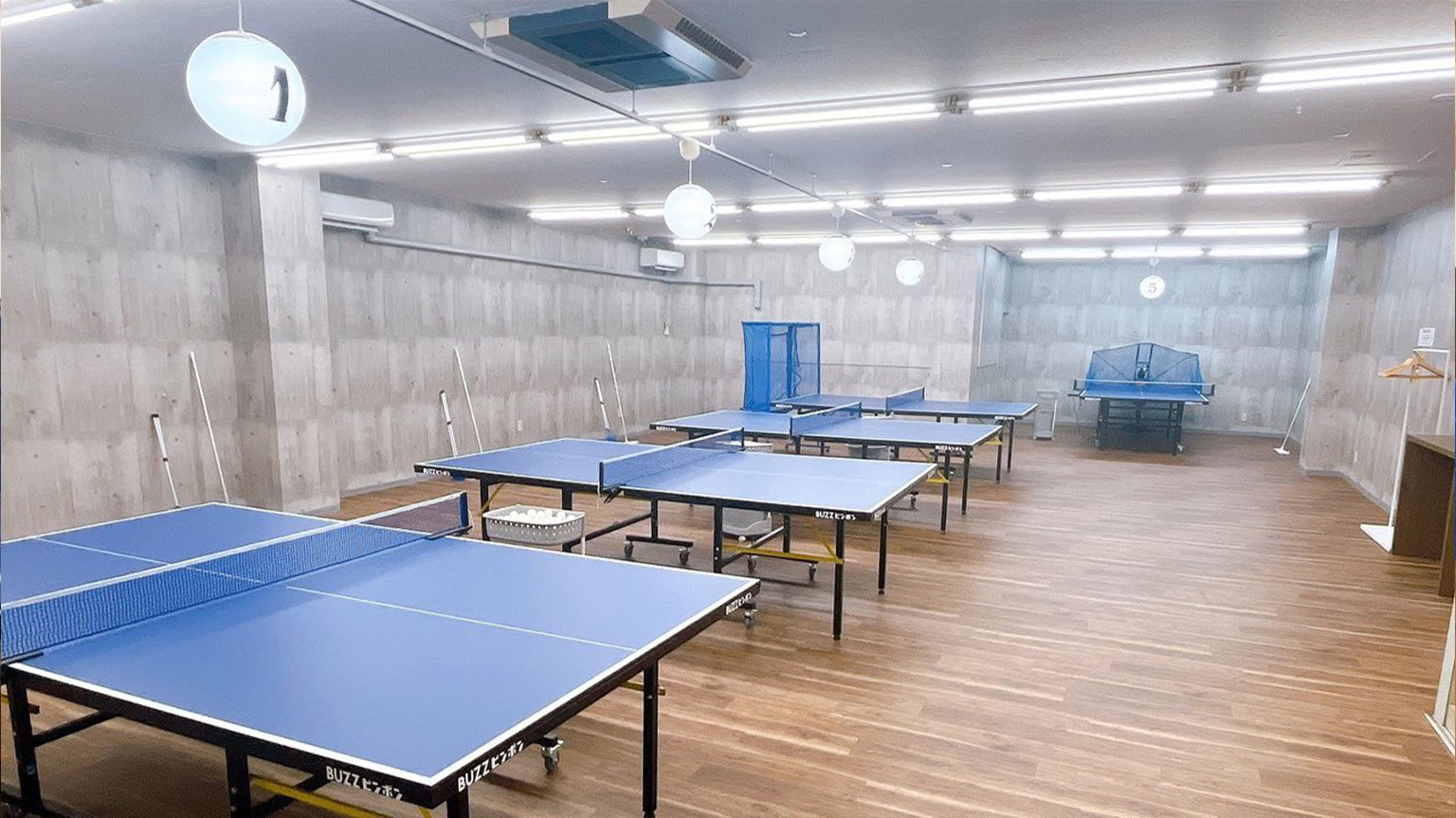 MOANA卓球倶楽部 清水店