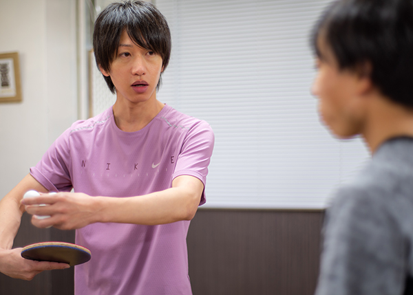 訪問マッサージやすらぎ