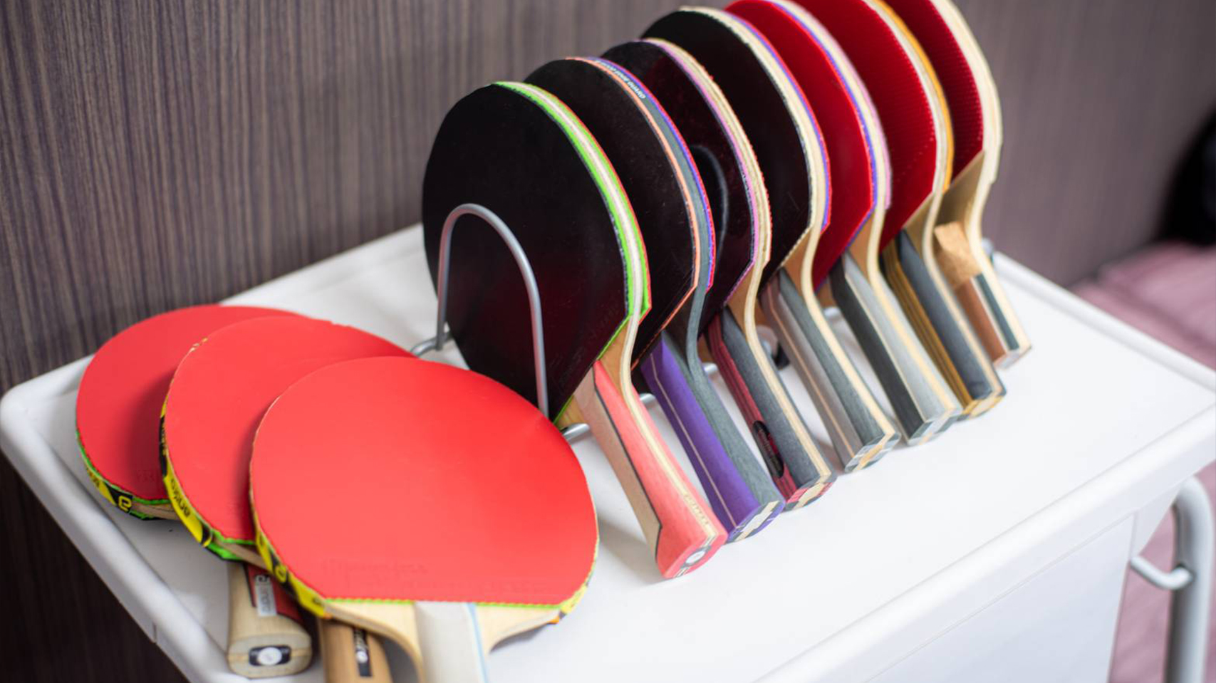 MOANA卓球倶楽部 目白店 施設紹介